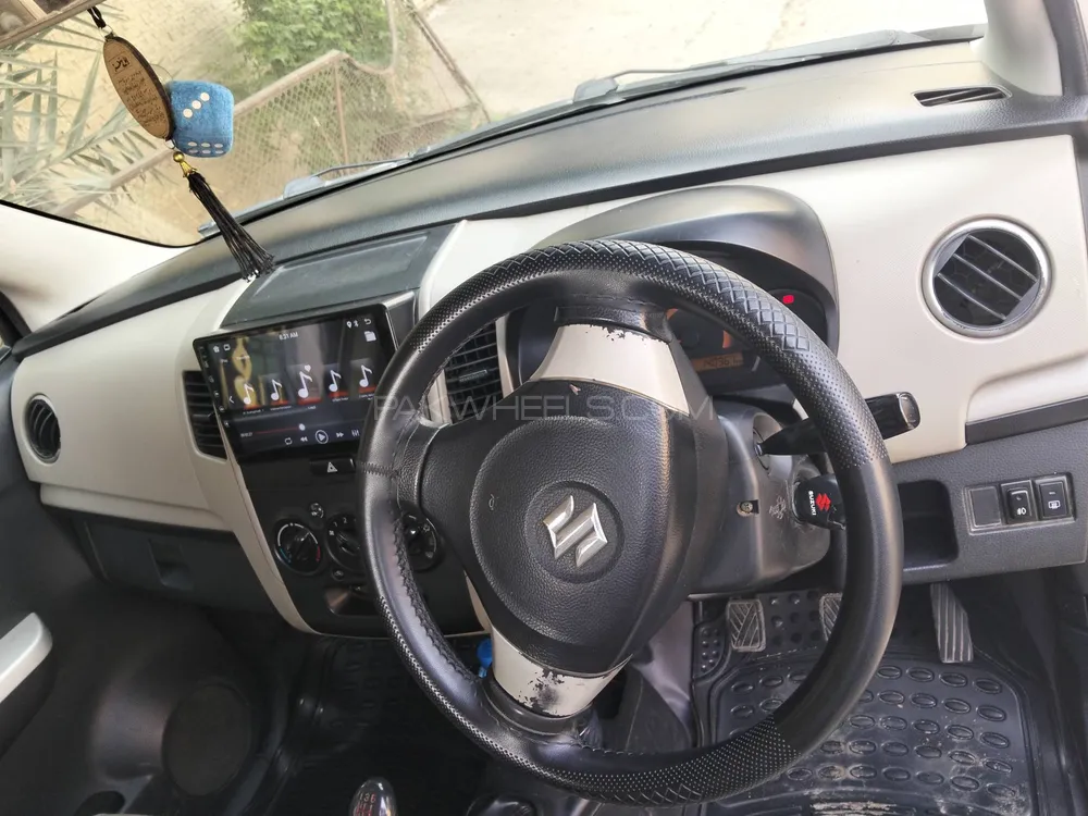 Suzuki Wagon R 2015 for Sale in Sahiwal Image-1