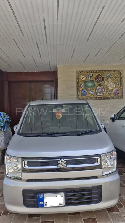 Suzuki Wagon R 2021 for Sale in Islamabad Image-1