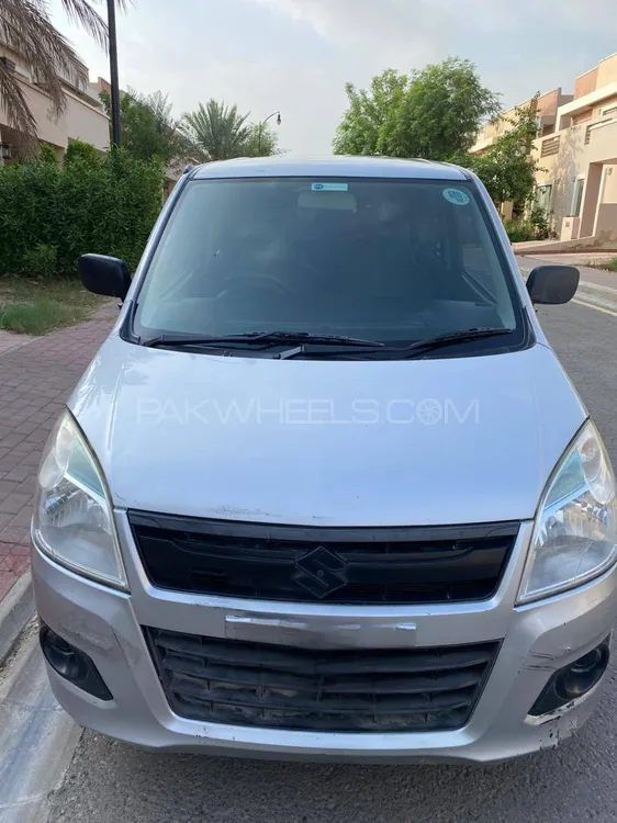 Suzuki Wagon R 2016 for Sale in Karachi Image-1