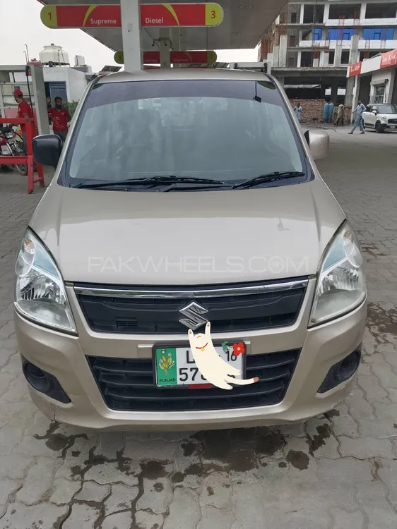 Suzuki Wagon R 2016 for Sale in Lahore Image-1