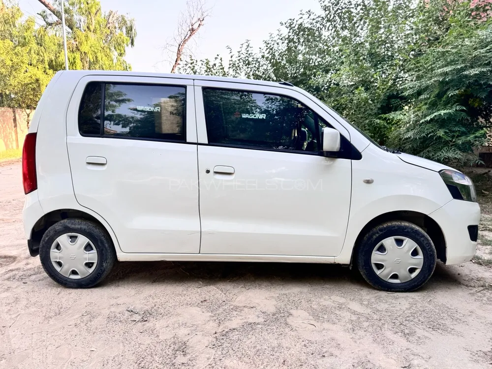 سوزوکی ویگن آر 2017 for Sale in بھکر Image-1