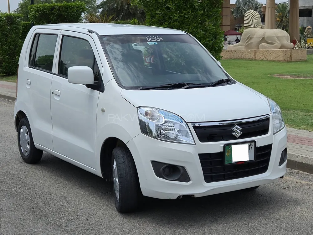 Suzuki Wagon R 2017 for Sale in Lahore Image-1