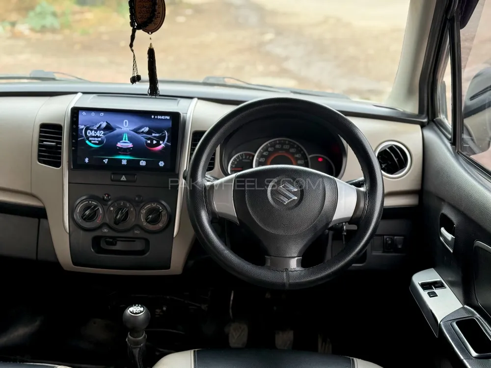 Suzuki Wagon R 2017 for Sale in Lahore Image-1