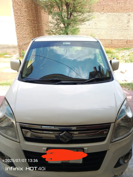 Suzuki Wagon R 2017 for Sale in Multan Image-1