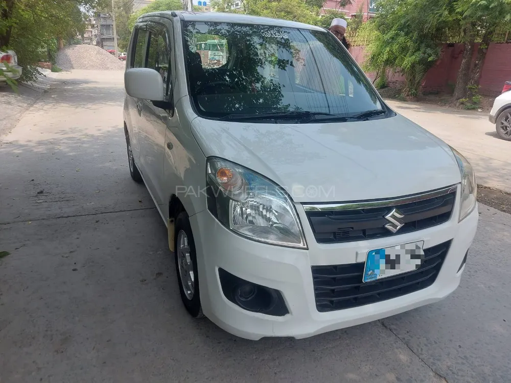 Suzuki Wagon R 2018 for Sale in Rawalpindi Image-1