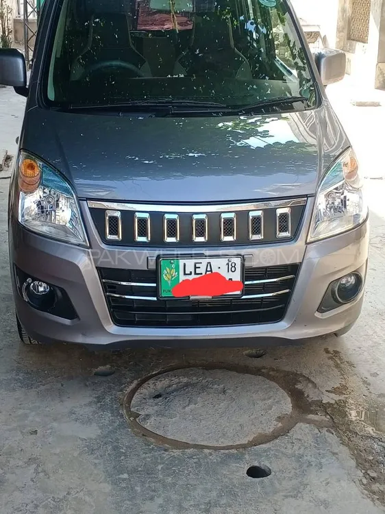 Suzuki Wagon R 2018 for Sale in Okara Image-1