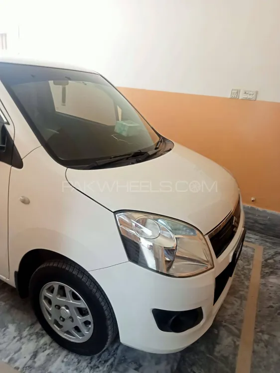 Suzuki Wagon R 2018 for Sale in Pir mahal Image-1