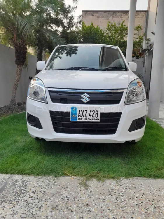 Suzuki Wagon R 2022 for Sale in Talagang Image-1