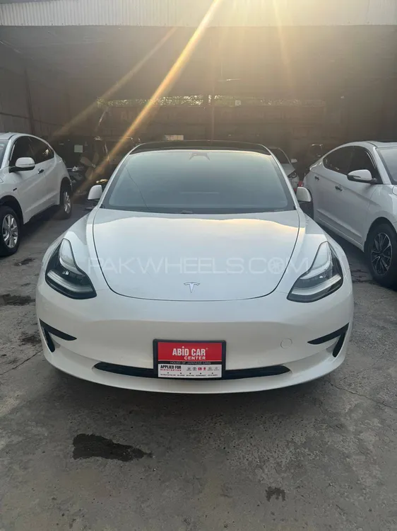 Tesla Model S 2020 for Sale in Gujranwala Image-1