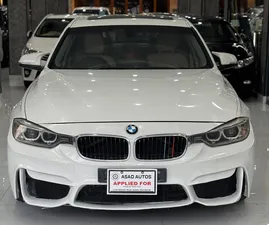 BMW 3 Series 316i 2015 for Sale