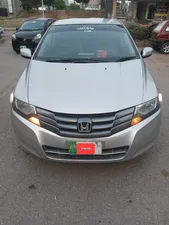Honda City 1.3 i-VTEC Prosmatec 2009 for Sale