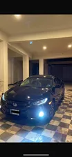 Honda Civic Oriel 1.8 i-VTEC CVT 2018 for Sale