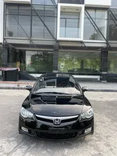Honda Civic VTi Oriel Prosmatec 1.8 i-VTEC 2009 for Sale