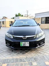 Honda Civic VTi Prosmatec 1.8 i-VTEC 2012 for Sale