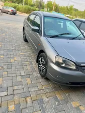 Honda Civic VTi Automatic 1.6 2001 for Sale