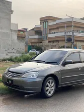 Honda Civic VTi Oriel Prosmatec 1.6 2003 for Sale