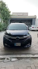 Honda Fit Shuttle Hybrid 2018 for Sale