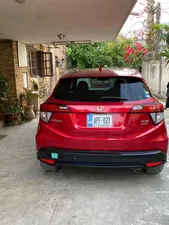 Honda Vezel Hybrid RS Honda Sensing  2016 for Sale