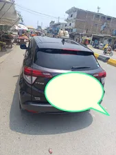 Honda Vezel Hybrid Z 2014 for Sale