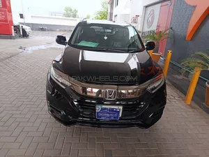 Honda Vezel Hybrid Z Honda Sensing  2018 for Sale