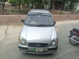 Hyundai Santro Club 2014 for Sale