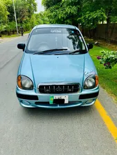 Hyundai Santro Club GV 2005 for Sale