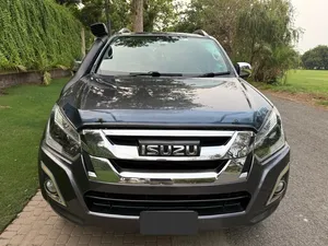 Isuzu D-Max V-Cross Automatic 3.0 2019 for Sale