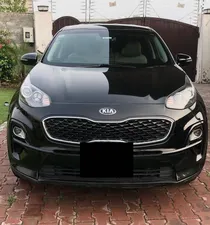 KIA Sportage Alpha 2020 for Sale