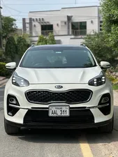 KIA Sportage AWD 2020 for Sale