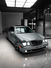 Mercedes Benz E Class 1999 for Sale