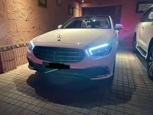 Mercedes Benz E Class E 180 Exclusive 2021 for Sale