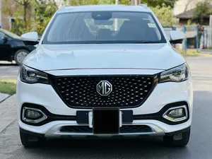 MG HS Trophy 2021 for Sale