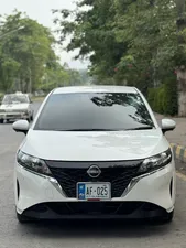Nissan Note e-Power X 2021 for Sale