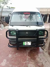 Suzuki Bolan Cargo Van Euro ll 2018 for Sale