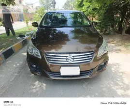 Suzuki Ciaz Manual 2018 for Sale