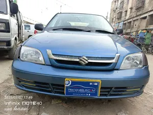 Suzuki Cultus VXR 2007 for Sale