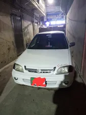 Suzuki Cultus EURO II 2012 for Sale