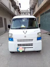 Suzuki Every Wagon JP 2013 for Sale