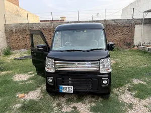 Suzuki Every Wagon PZ Turbo Special 2021 for Sale