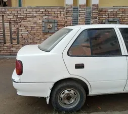 Suzuki Margalla GL 1993 for Sale