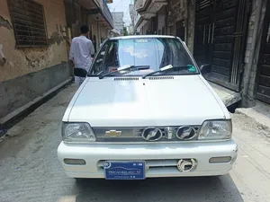 Suzuki Mehran VXR 2011 for Sale