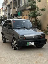 Suzuki Mehran VXR Euro II 2013 for Sale