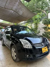 Suzuki Swift DLX Automatic 1.3 Navigation 2018 for Sale