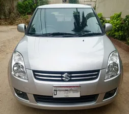Suzuki Swift DLX Automatic 1.3 Navigation 2018 for Sale