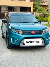 Suzuki Vitara GLX 1.6 2018 for Sale