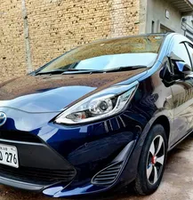 Toyota Aqua S 2020 for Sale