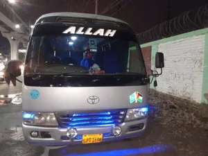 Toyota Coaster 1993 for Sale
