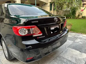 Toyota Corolla Altis 1.6 2012 for Sale