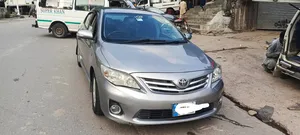Toyota Corolla GLi Automatic Limited Edition 1.6 VVTi 2012 for Sale