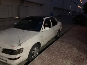 Toyota Corolla 2.0D Special Edition 2000 for Sale